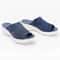 Slippers Women Casual Open Toe, Breathable Outdoor Beach Platform Sandals, Plus Size Solid Color Wedges Shoes