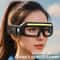 Multifunctional Glasses Light With TypeC Charging Compact And Portable TouchSensitive Headlamp Warn 0