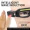 Multifunctional Glasses Light With TypeC Charging Compact And Portable TouchSensitive Headlamp Warn 1