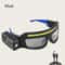 Multifunctional Glasses Light With TypeC Charging Compact And Portable TouchSensitive Headlamp Warn 7