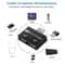 USB Hub Adapter USB Splitter USB HUB Converter USB Male To Twin Charger Interface Female For Huawei 3