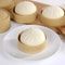 Creative Fake Buns, Simulated Craft, Slow Rebound Bun Shape, Ventilated Pressure Relief Ornament