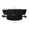 Premium Car Snow Cover Extended Winter Windshield Protector For Frost Snow Protection Thickened Car 3