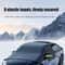 Premium Car Snow Cover Extended Winter Windshield Protector For Frost Snow Protection Thickened Car 5