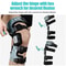 Unloader Knee Brace Support For Arthritis Pain Osteoarthritis Cartilage Defect Repair Avascular Nec 4