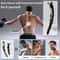 Back Shavers for Men, Body Groomers with Long Handle, Detachable Extension Handle for Easy Back Attachment