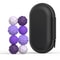 Magnetic Silicone Sensory Balls Worry Balls Fidget Toy For Anxiety Relief Autism Calming Sensory To 10