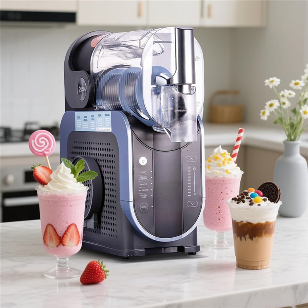 Ninja Slushie Maker Replacement Parts Auger Accessories Ninja Slushie Machine Components 0