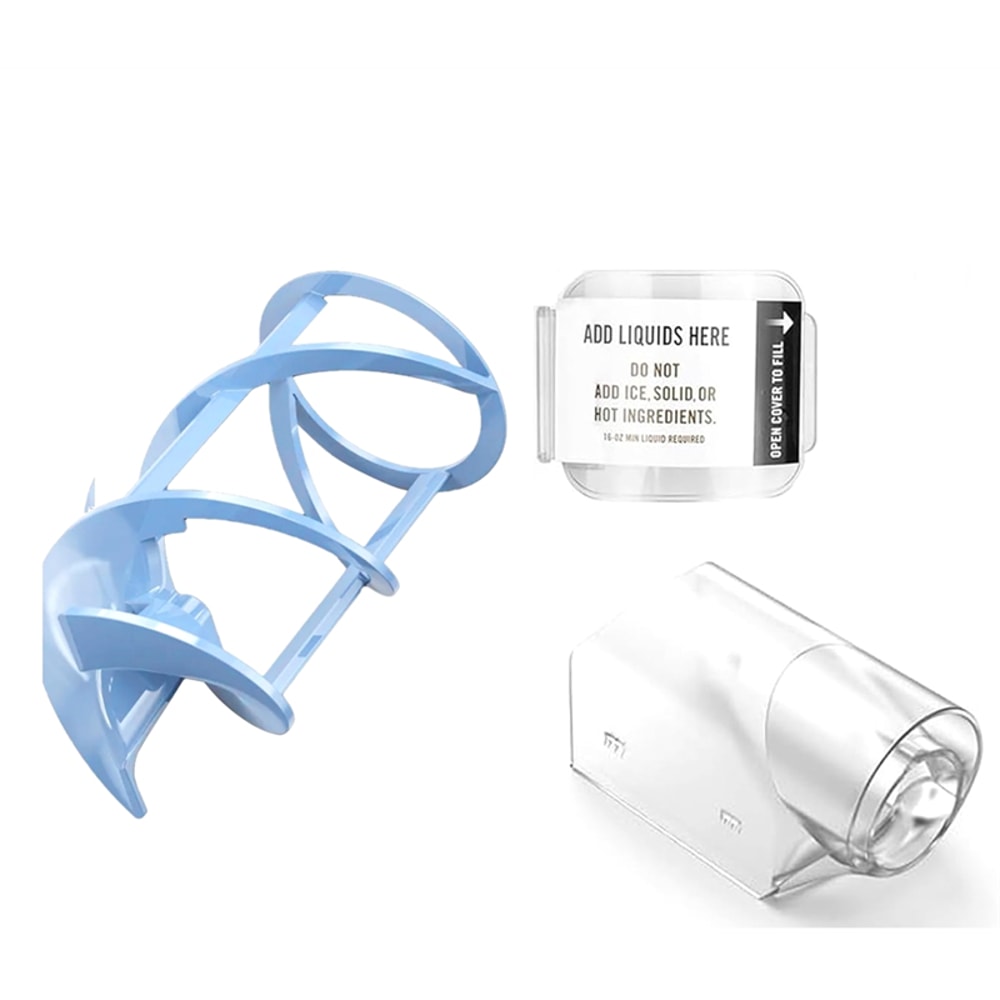 Ninja Slushie Maker Replacement Parts Auger Accessories Ninja Slushie Machine Components 3