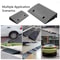 Portable Threshold Ramp Durable Ramp For Car Motorcycle Wheelchair Scooter Pets Access NonSlip Surf 4
