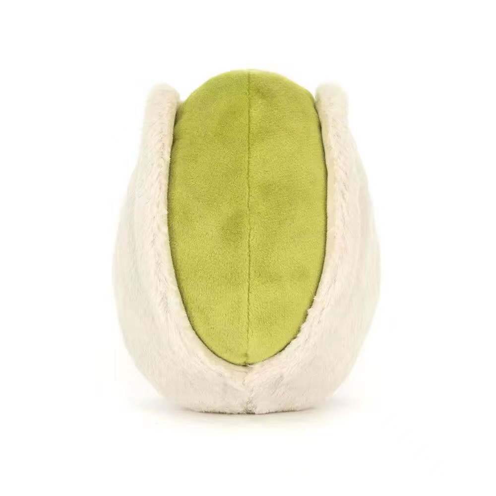 Potdemiel Simulation Pistachio Aromatherapy Small Animal Stuffed Toy, Cute Plush Toy, Fun Doll Gift for Friends