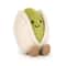 Potdemiel Simulation Pistachio Aromatherapy Small Animal Stuffed Toy, Cute Plush Toy, Fun Doll Gift for Friends