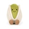 Potdemiel Simulation Pistachio Aromatherapy Small Animal Stuffed Toy, Cute Plush Toy, Fun Doll Gift for Friends