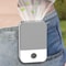 Waist Fan Portable Outdoor Mini Hanging Neck Fan Gear Strong Wind Bladeless USB Air Cooler 0