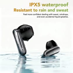 bluetooth earphones, ai translator earbud, tws sports wireless headphones, ultra hd screen side-sliding design