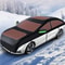 Car Windshield Snow Cover Foldable Design Anti Freezing Frost Proof Simple Installation Window Ice 6