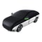 Car Windshield Snow Cover Foldable Design Anti Freezing Frost Proof Simple Installation Window Ice 0