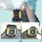 Waist Fan Portable Hanging Neck Fan With Speeds Wearable Shirt Fan Clip Belt Fan For Outdoor Travel 0