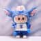 Labubu Doll Clothes Fashion Clothes Plush Stitch Set Cute Cartoon Doll Accessories Gifts For Kids F 0