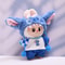 Labubu Doll Clothes Fashion Clothes Plush Stitch Set Cute Cartoon Doll Accessories Gifts For Kids F 3
