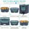 Electric Lunch Box Food Warmer Portable Food Heater For Car Or Home Leak Proof Lunch Heating Microw 1