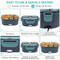 Electric Lunch Box Food Warmer Portable Food Heater For Car Or Home Leak Proof Lunch Heating Microw 1
