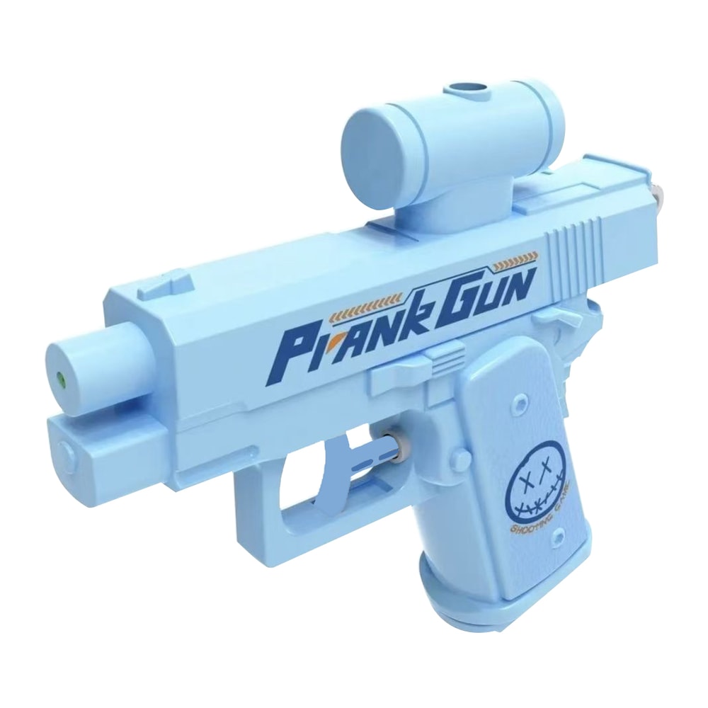 Funny DoubleSided Reverse Water Gun Mini Tactical Water Sprayer Summer Prank Toy For Kids Adults P