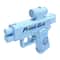 Funny DoubleSided Reverse Water Gun Mini Tactical Water Sprayer Summer Prank Toy For Kids Adults P