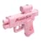 Funny DoubleSided Reverse Water Gun Mini Tactical Water Sprayer Summer Prank Toy For Kids Adults P