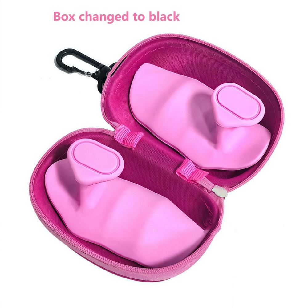 Fitness Dumbbell Weightlifting Silicone Palm Protection AntiSlip Grip AntiCocoon Grip For Enhanced 4