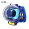 Children RC Car Mini Watch Toys with LED Lights, RC Car Toy, Watch Rabbit Crab Racing Toys for Girls Boys, Birthday