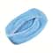 Durable Shoe Washing Machine Bag Yellow With Blue Zipper Oval Laundry Bag For All Shoe Types Protec 8