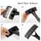 Men Triple Blade Manual Back Hair Shaver, Safety Long Handle Foldable Trimmer for Body, Leg, Shaving Razor Removal