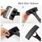 Men Triple Blade Manual Back Hair Shaver, Safety Long Handle Foldable Trimmer for Body, Leg, Shaving Razor Removal