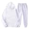 Men Tracksuit Set Hooded Sweatshirt Drawstring Pants Male Hoodies Running Sportswear Autumn Sportwe 6