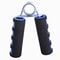 Hand Grip Fitness Trainers Strength Foam Wrist Grippers Muscle Recovery Tool For Arm Training Finge 5
