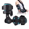 Adjustable Elbow Brace, Lightweight Breathable Rear Elbow Support, Arm Injury Recovery, Pain Relief for Sports, Comfort