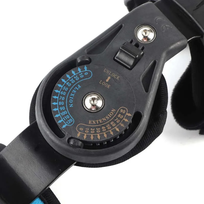 Adjustable Elbow Brace, Lightweight Breathable Rear Elbow Support, Arm Injury Recovery, Pain Relief for Sports, Comfort