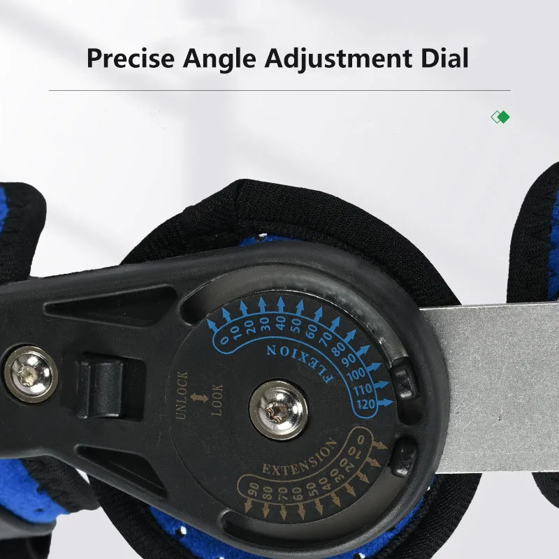 Adjustable Elbow Brace, Lightweight Breathable Rear Elbow Support, Arm Injury Recovery, Pain Relief for Sports, Comfort