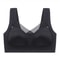 Women Lace Sport Bras Seamless Bra Bralette Backless ShockProof Wireless Top Lady Brassiere Vest Fo 6