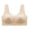 Women Lace Sport Bras Seamless Bra Bralette Backless ShockProof Wireless Top Lady Brassiere Vest Fo 8