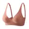 Seamless Women Bra WireFree Brassieres Soft Intimate Womens Underwear Comfortable Lingerie Sleepwea 9
