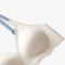Top Womens Underwear, No Steel Ring Pure Desire Bra, Comfortable Upper Support Sling, Adjustable Beauty Back thin Sectio
