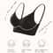 Women Invisible Bra Deep U Plunge Bras Backless Top For Dresses Sexy Lingerie With Transparent Stra 1