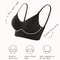 Women Invisible Bra Deep U Plunge Bras Backless Top For Dresses Sexy Lingerie With Transparent Stra 1