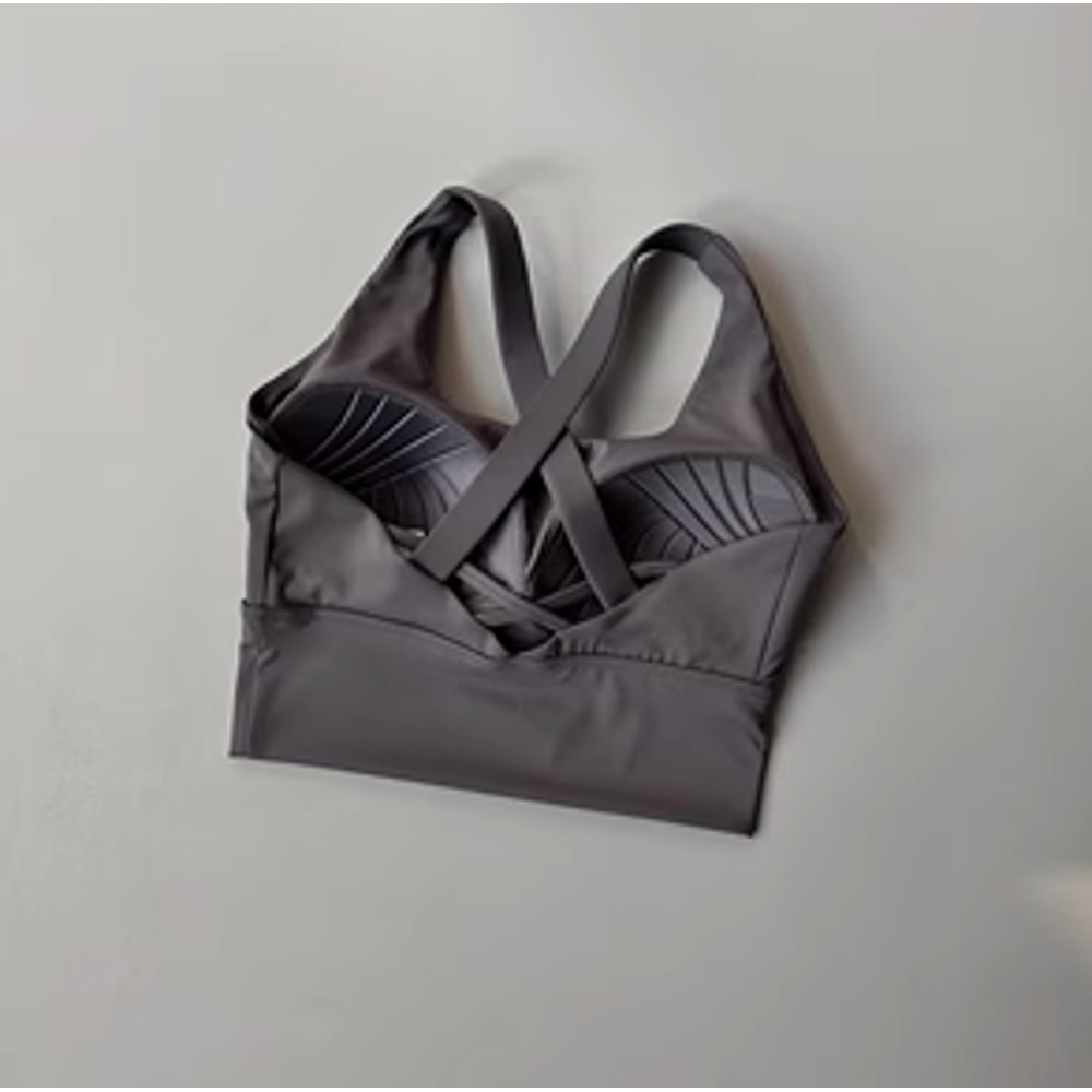 All-in-One Sports Bra Collection, High-Intensity Shock-Proof Running Bra, Yoga Fitness Bra for Summer