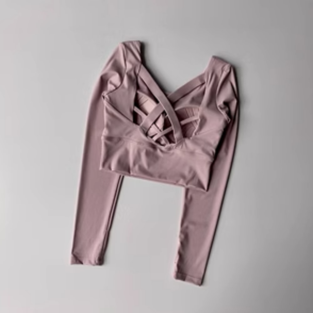 All-in-One Sports Bra Collection, High-Intensity Shock-Proof Running Bra, Yoga Fitness Bra for Summer