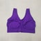 Women Sports Bra Without Pad Sleep Brassiere Comfortable Yoga Vest Plus Size Bralette No Sponge Ins 6