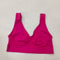 Women Sports Bra Without Pad Sleep Brassiere Comfortable Yoga Vest Plus Size Bralette No Sponge Ins 9