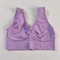 Women Sports Bra Without Pad Sleep Brassiere Comfortable Yoga Vest Plus Size Bralette No Sponge Ins 10